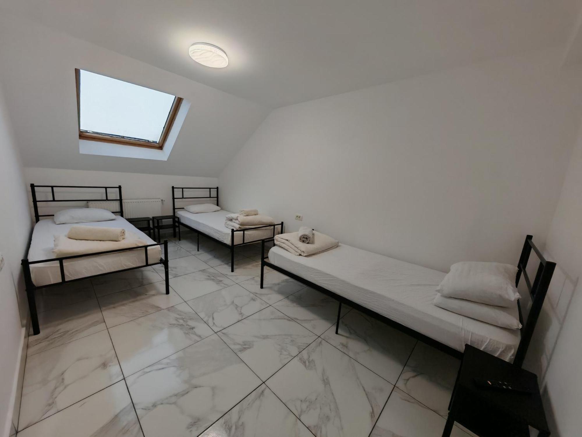 Z Villa Bucharest Luaran gambar