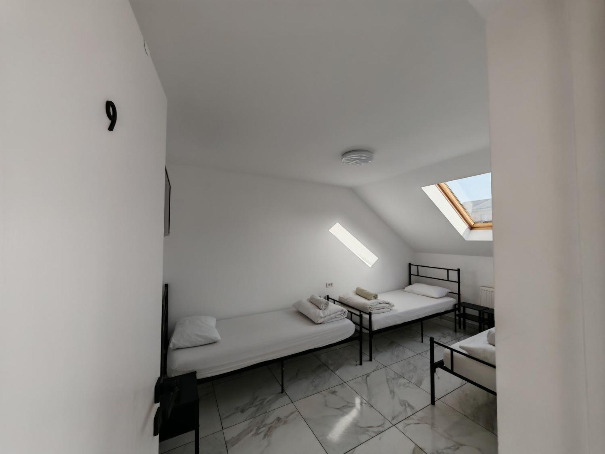 Z Villa Bucharest Luaran gambar