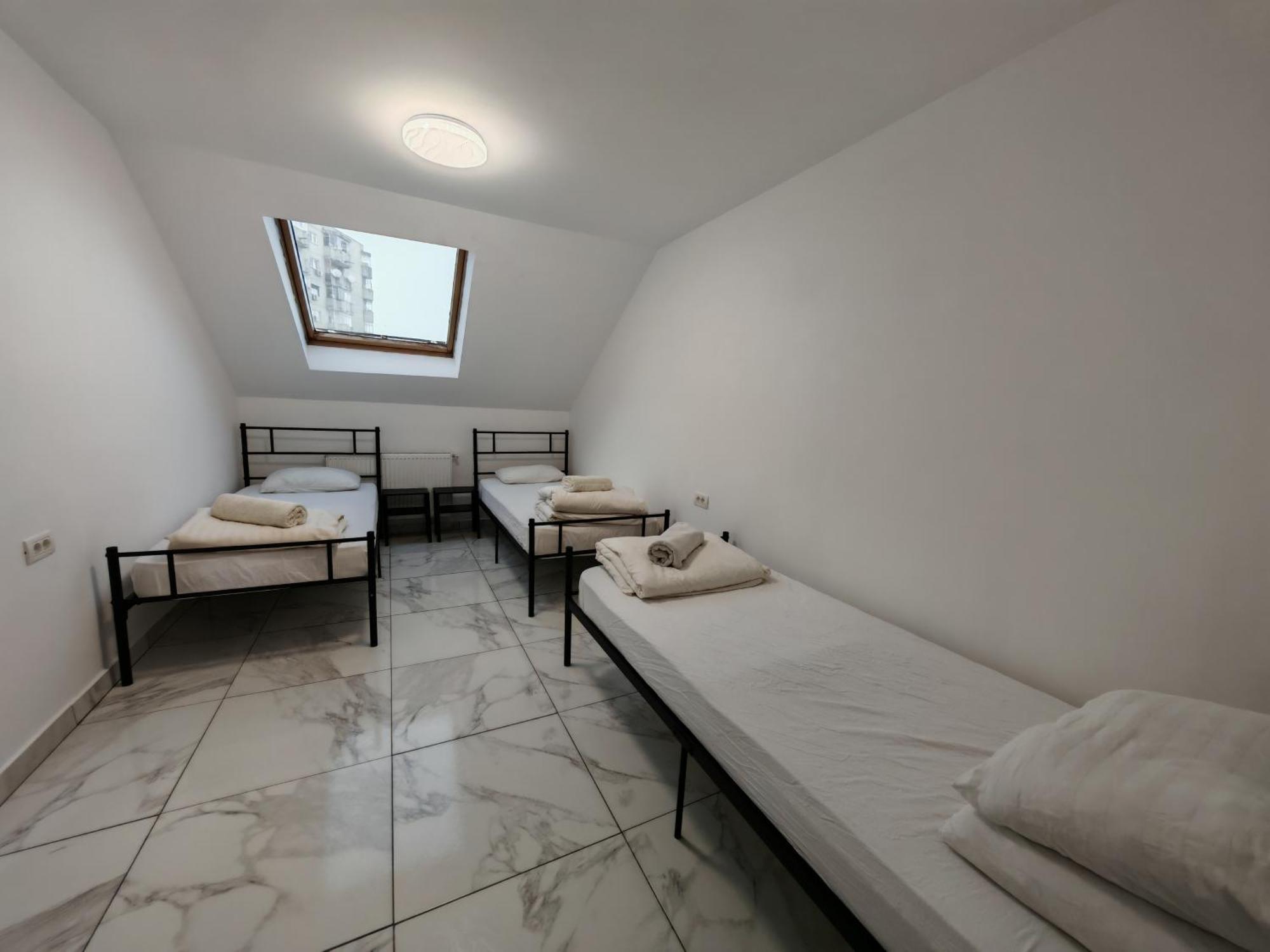Z Villa Bucharest Luaran gambar