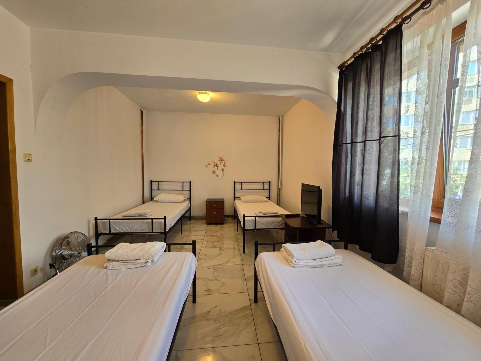 Z Villa Bucharest Luaran gambar