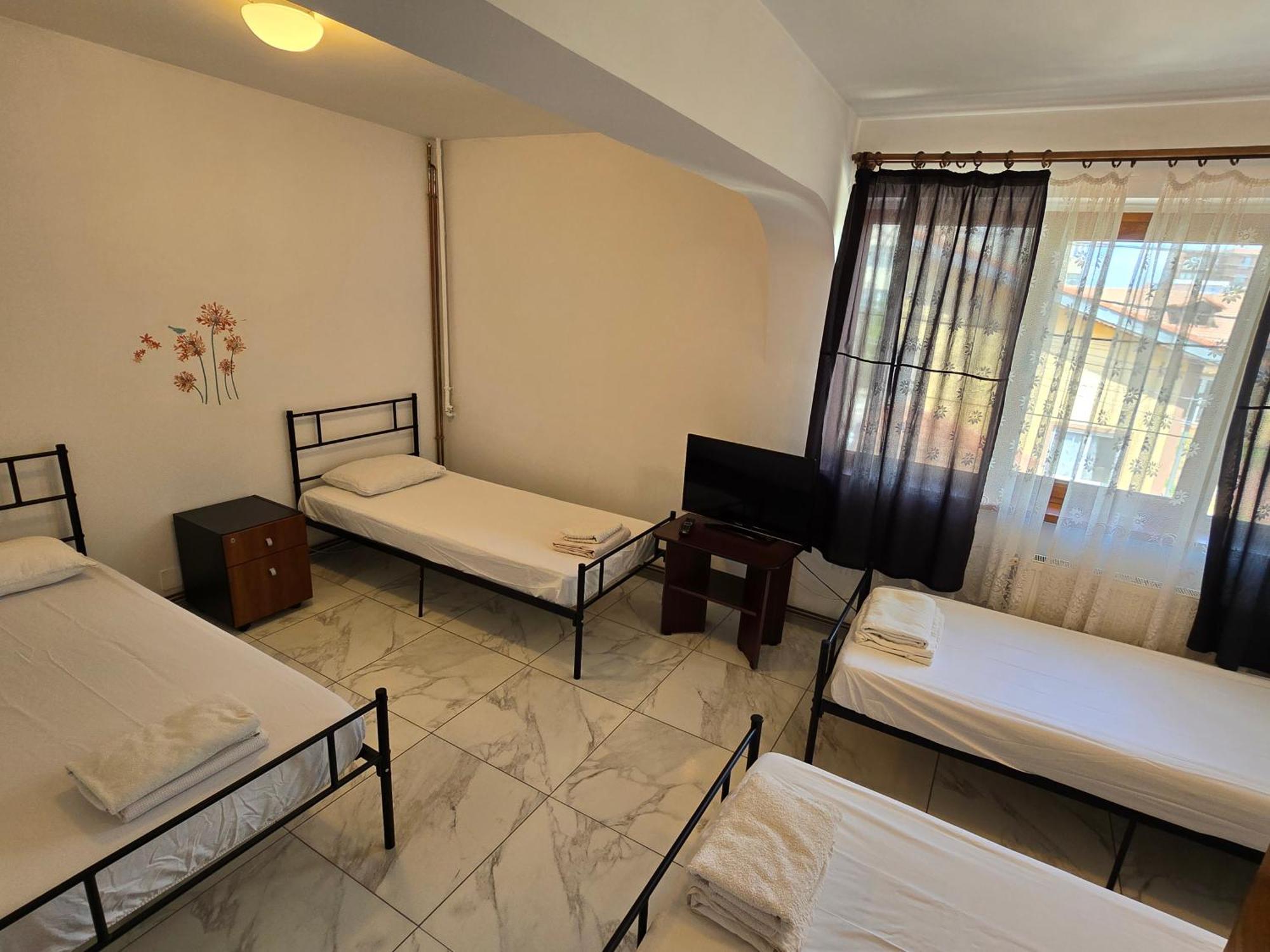 Z Villa Bucharest Luaran gambar