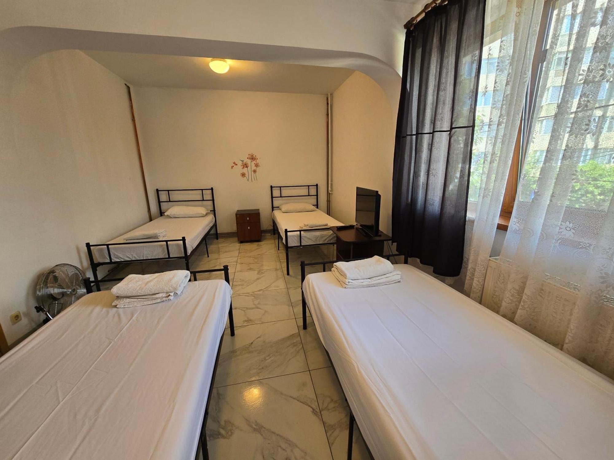 Z Villa Bucharest Luaran gambar