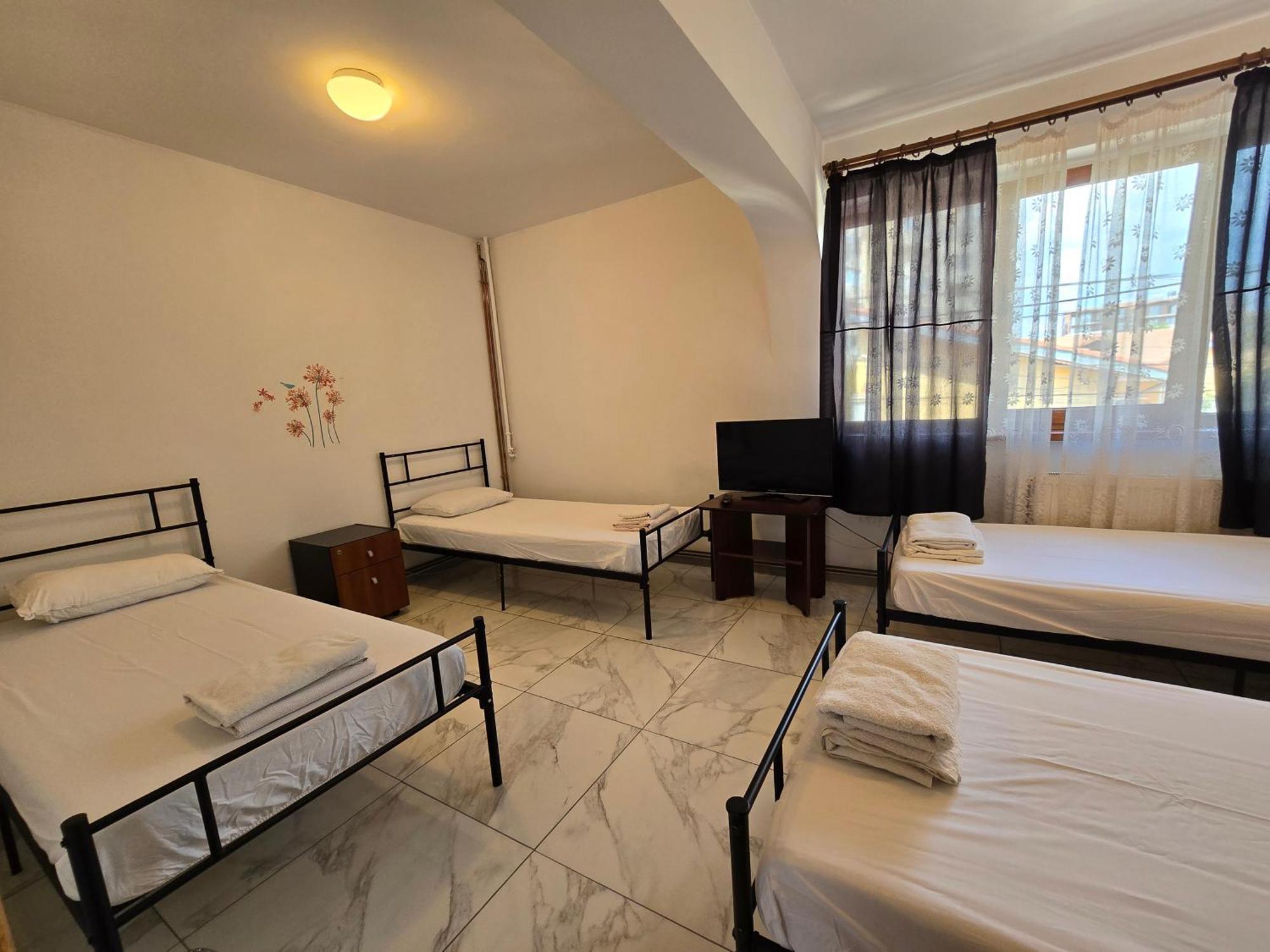 Z Villa Bucharest Luaran gambar