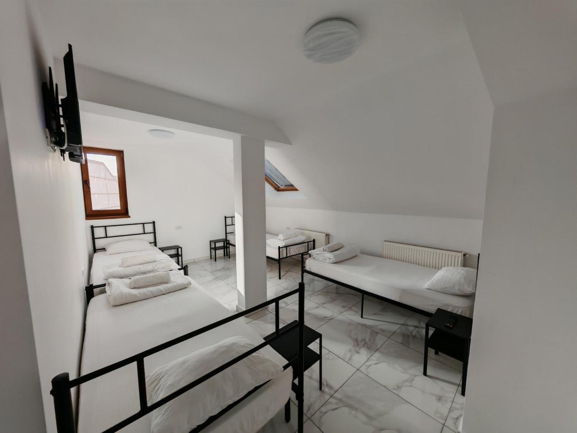 Z Villa Bucharest Luaran gambar