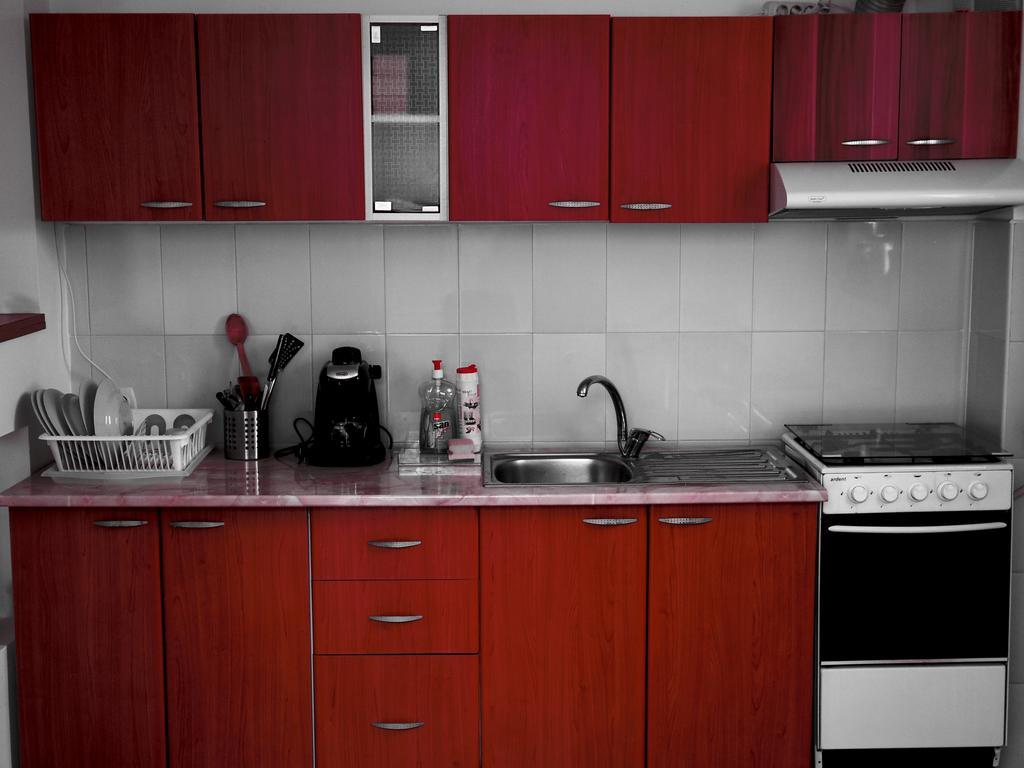 Z Villa Bucharest Bilik gambar